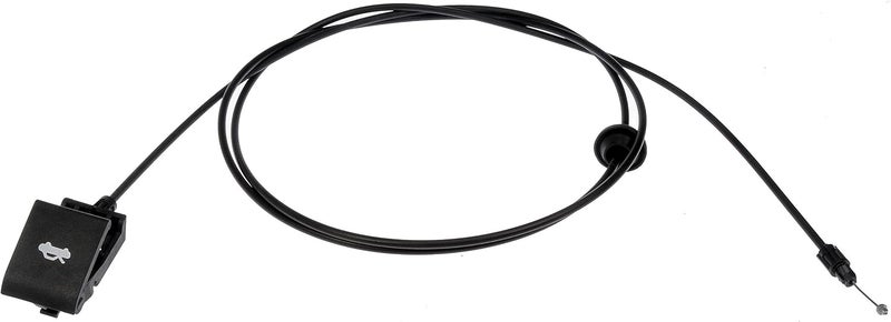 Dorman OE Solutions 912-200 Hood Release Cable With Handle - Image 1