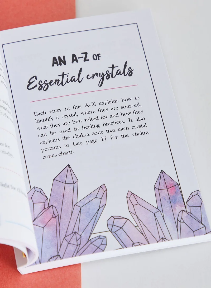 Summersdale The Little Book Of Crystals