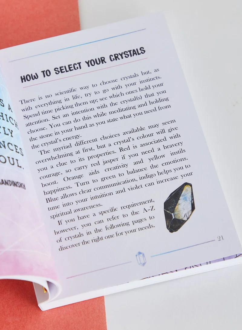 Summersdale The Little Book Of Crystals