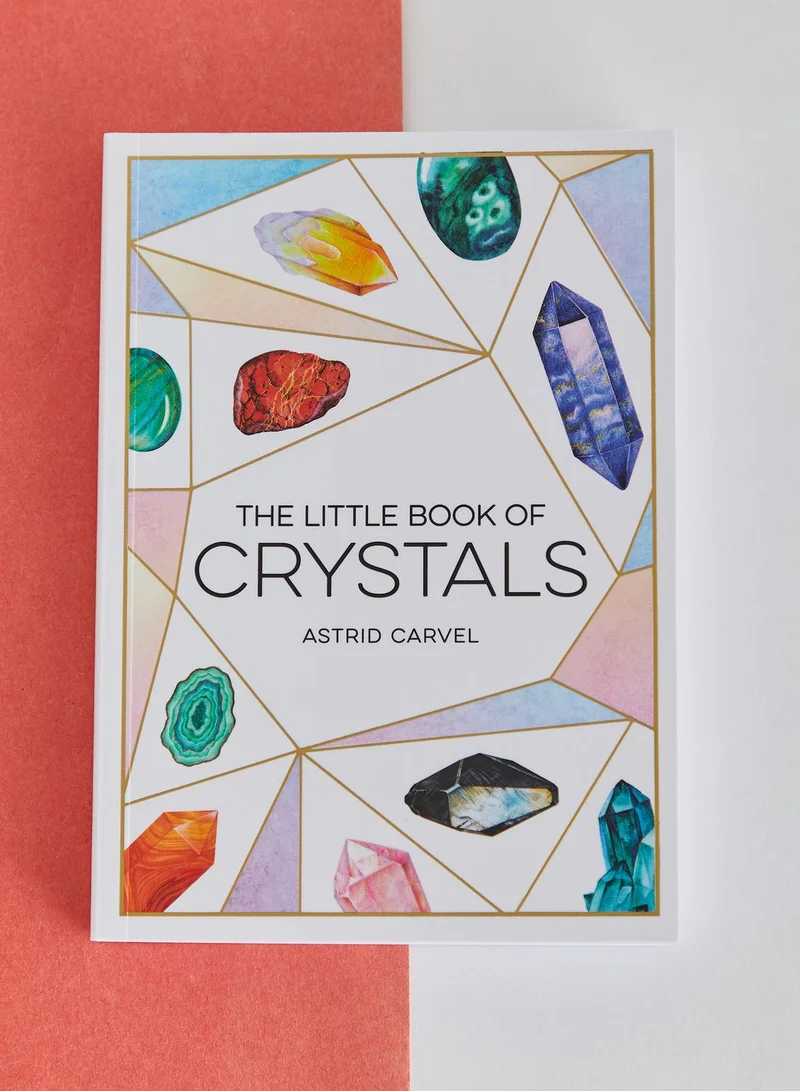 Summersdale The Little Book Of Crystals