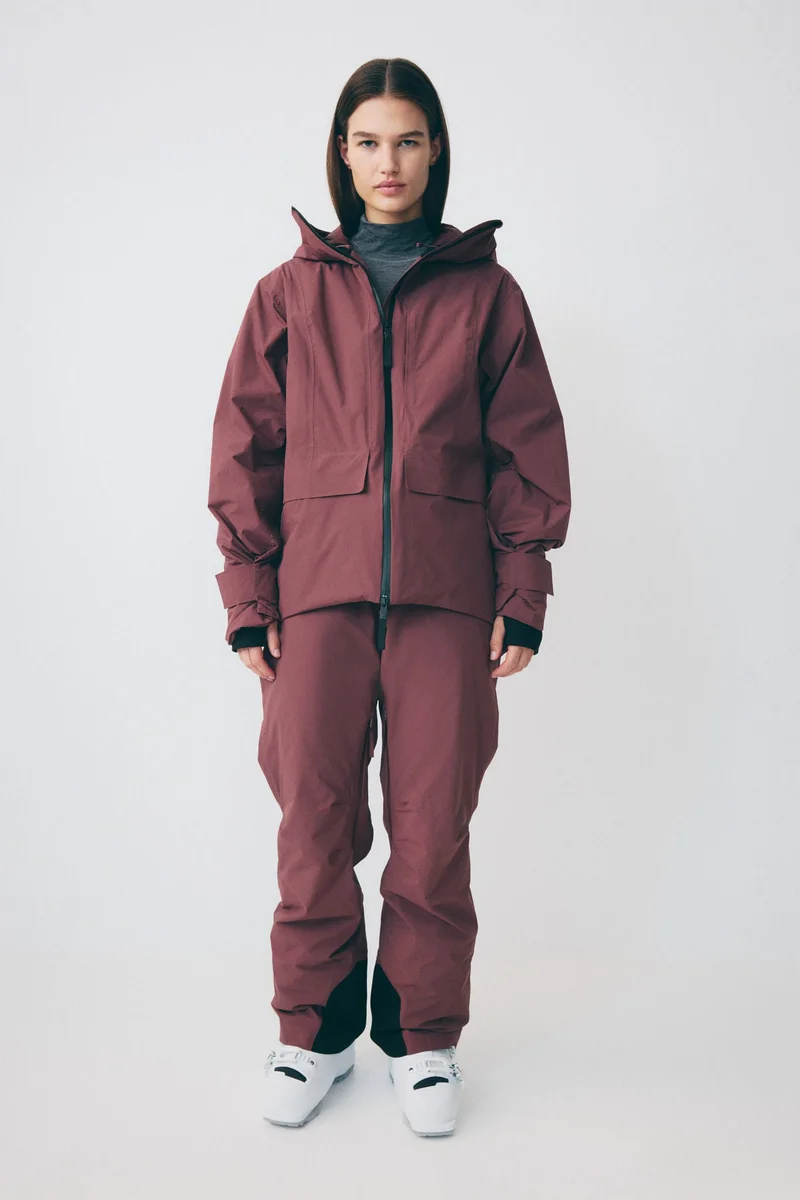 H&M Insulated ski jacket with StormMove™