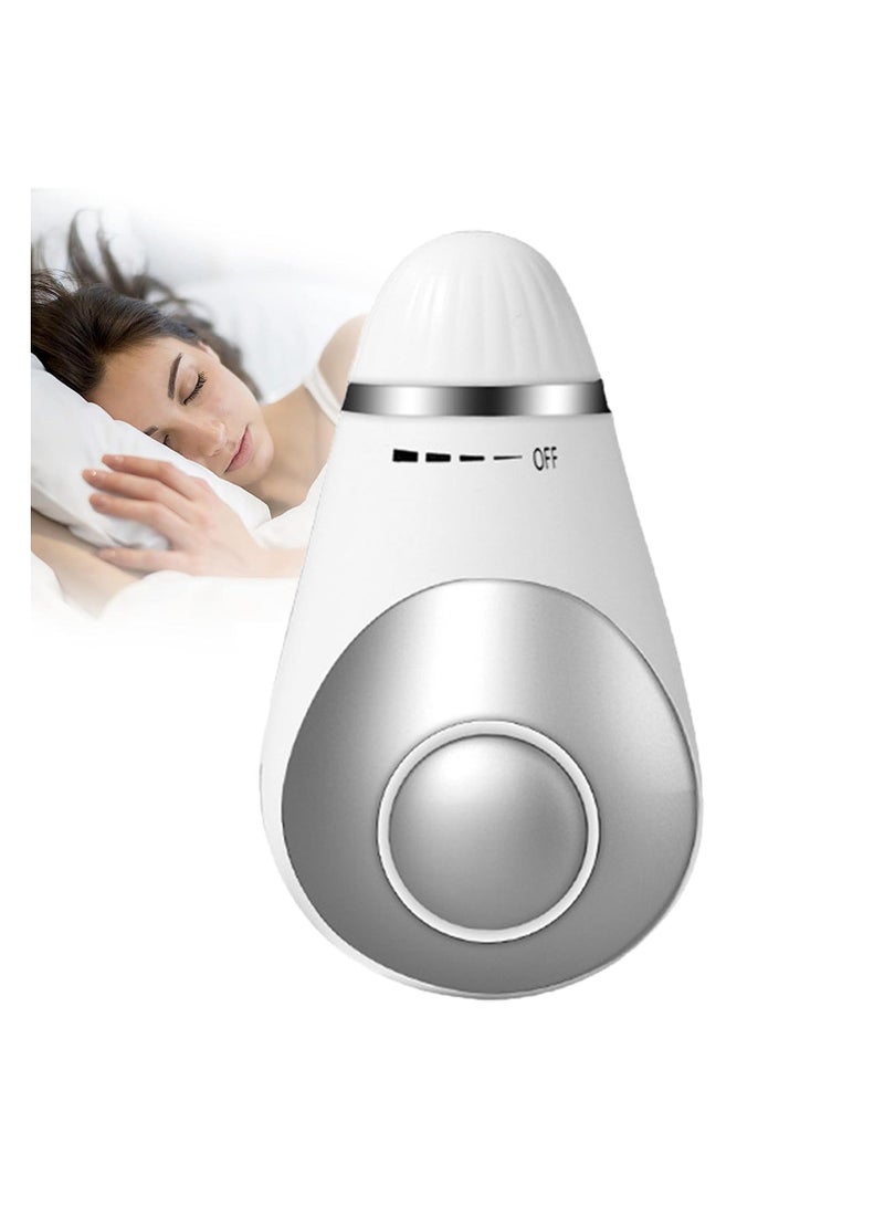 Sleep Instrument Sleep Aid Device, Smart Sleep Aid Brain Massage Adjust Heart Rate, Headache Focus Attention, Small and Easy to Carry, Improve Deep Sleep - Image 1