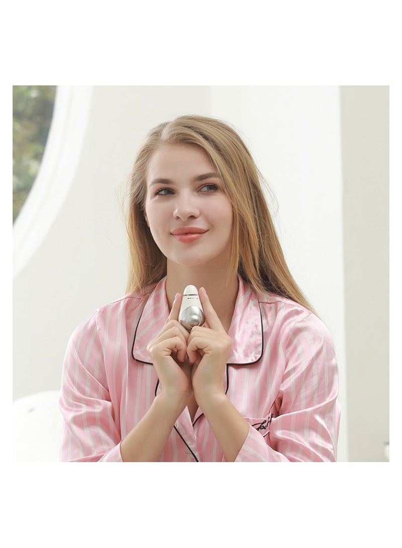 Sleep Instrument Sleep Aid Device, Smart Sleep Aid Brain Massage Adjust Heart Rate, Headache Focus Attention, Small and Easy to Carry, Improve Deep Sleep - Image 3