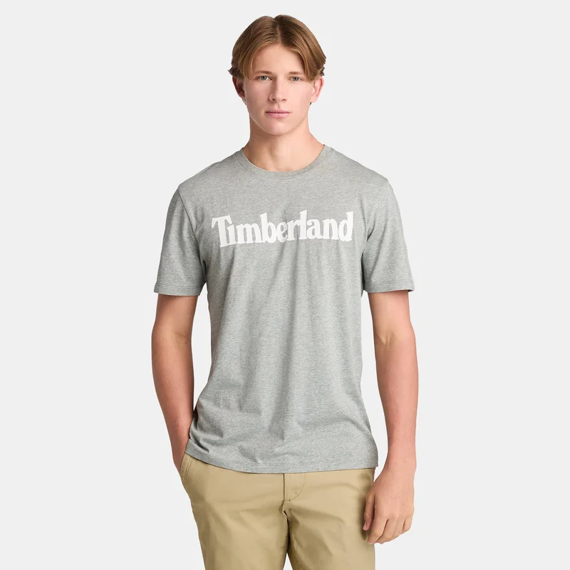 Timberland Men's Northwood Logo T-Shirt