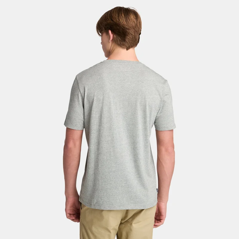 تمبرلاند Men's Northwood Logo T-Shirt