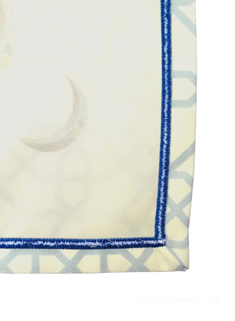 Alwan Eid And Ramadan Table Runner 90x35 cm - Image 3