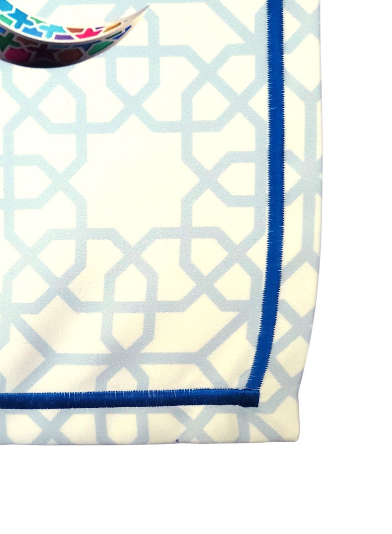 Alwan Eid And Ramadan Table Runner 90x35 cm - Image 2