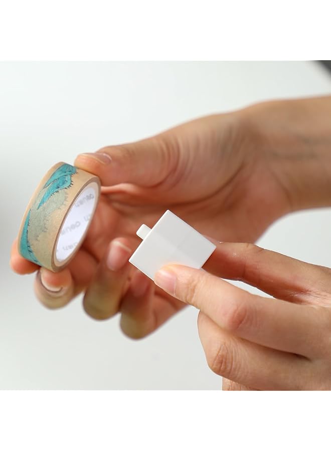 ديلي موزع شريط لاصق 148*62*75 مم أخضر - Image 4