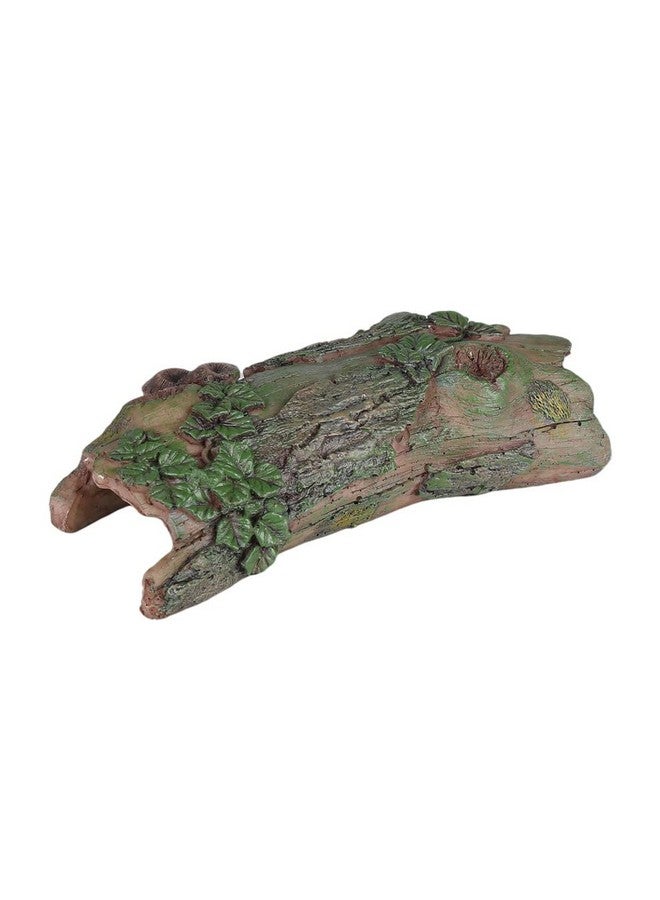 Generic Reptile Bark Bends Terrarium Decor - Hideout Caves for Amphibians. Ideal for Lizards, Snakes, Geckos, Frogs, Spiders, Scorpions...  - Image 3