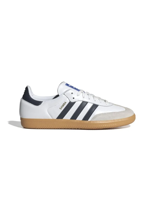 اديداس اوريجينالز adidas SAMBA OG White Originals Women Shoes