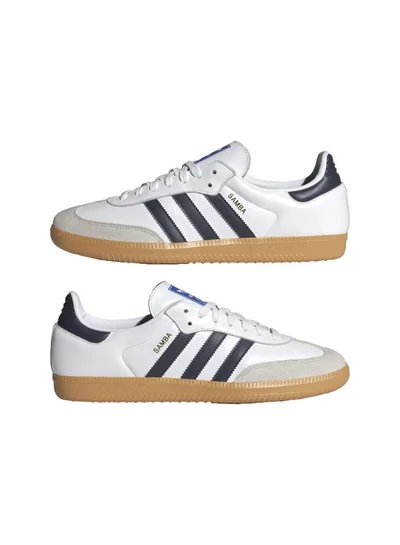 اديداس اوريجينالز adidas SAMBA OG White Originals Women Shoes