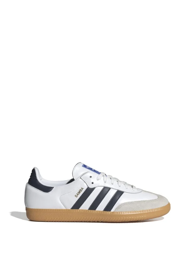 اديداس اوريجينالز adidas SAMBA OG White Originals Women Shoes