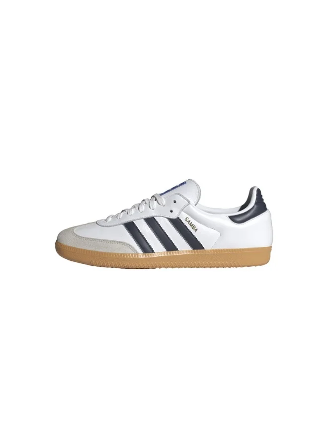 اديداس اوريجينالز adidas SAMBA OG White Originals Women Shoes