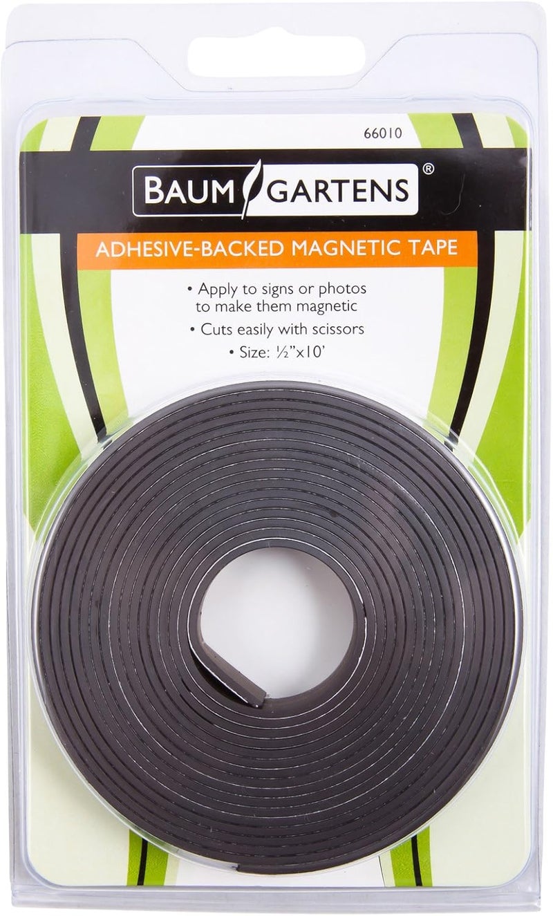 Baumgartens شريط لاصق مغناطيسي باومغارتن BAU66010 - Image 5