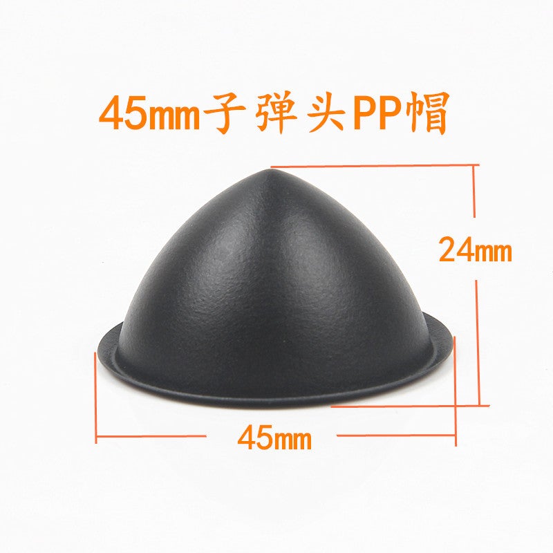 Speaker speaker speaker sound basin dust cap PP bullet dust cap repair speaker cap diameter 35mm 45mm bullet pp cap 