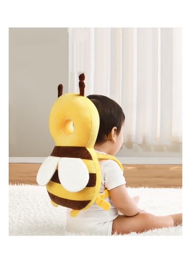 DOOKOO Baby Head Protector Cushion Backpack for Walking & Crawling  - Image 1