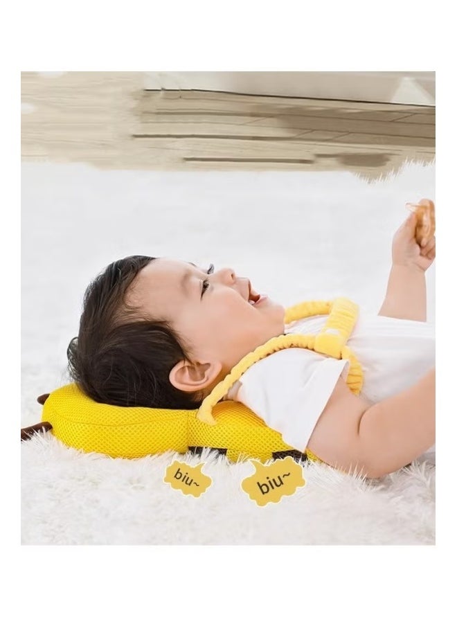 DOOKOO Baby Head Protector Cushion Backpack for Walking & Crawling  - Image 2