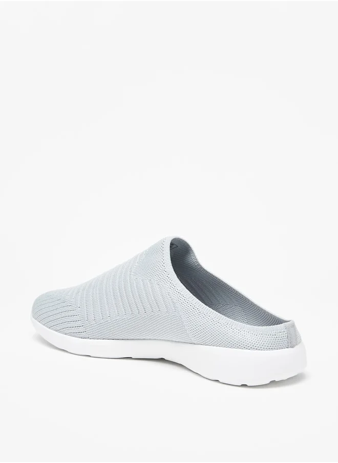 Oaklan by Shoexpress Men's Textured Slip-On Sports Shoes