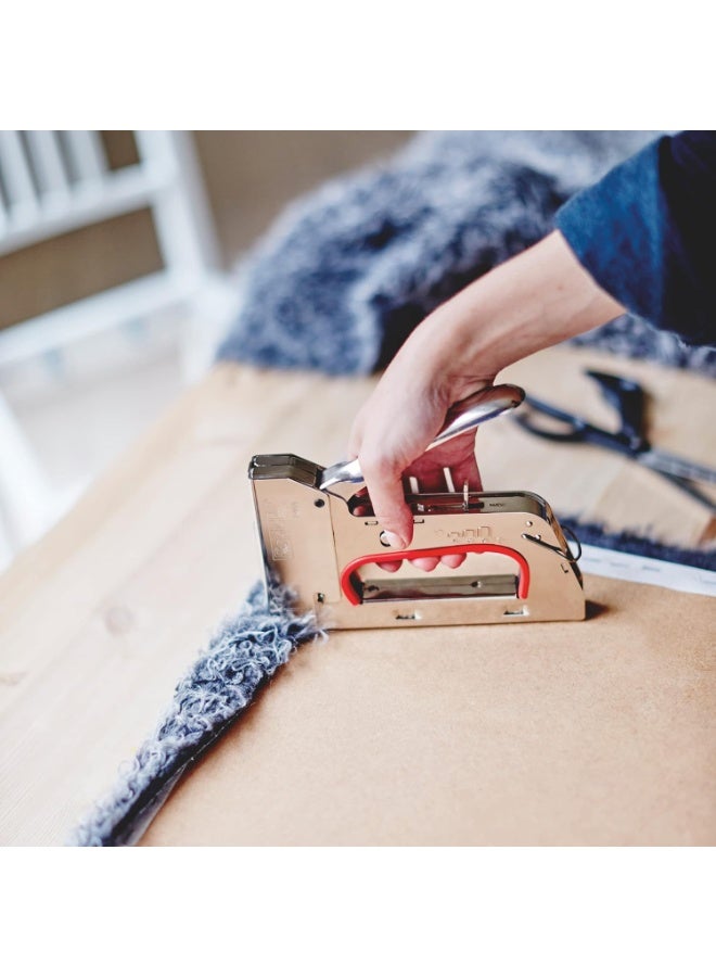 Rapid PRO R353 Heavy Duty Manual Staple Gun – Steel - Image 5