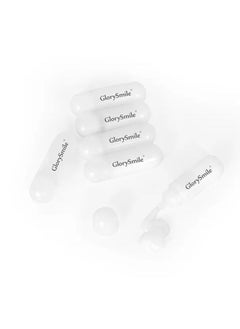 GlorySmile 6 Pieces PAP+ Teeth Whitening Gel Pods Peroxide-Free Stain Removal Sensitive-Free & Enamel Safe Formula Clinically Proven Pain-Free Long Lasting Results Desensitizing Gel 25.2ml  - Image 2