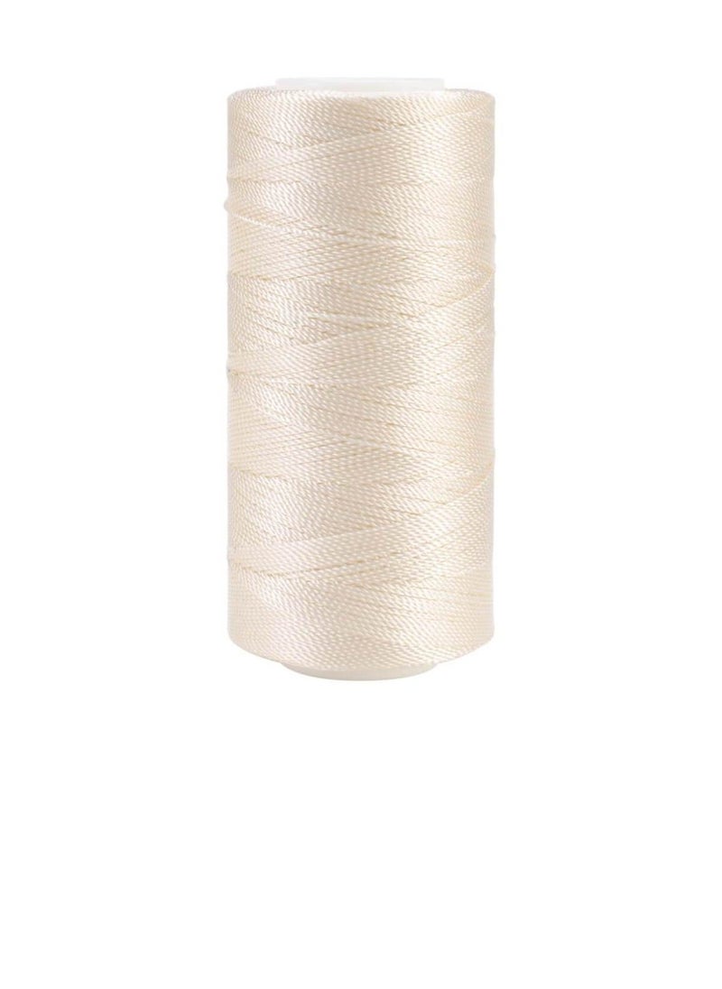 IRIS - Iris Nylon Thread Size 2 Ivory - Image 1