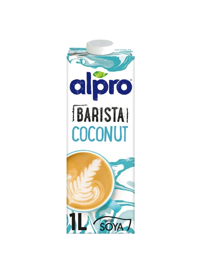 Alpro Barista Coconut Drink 1L