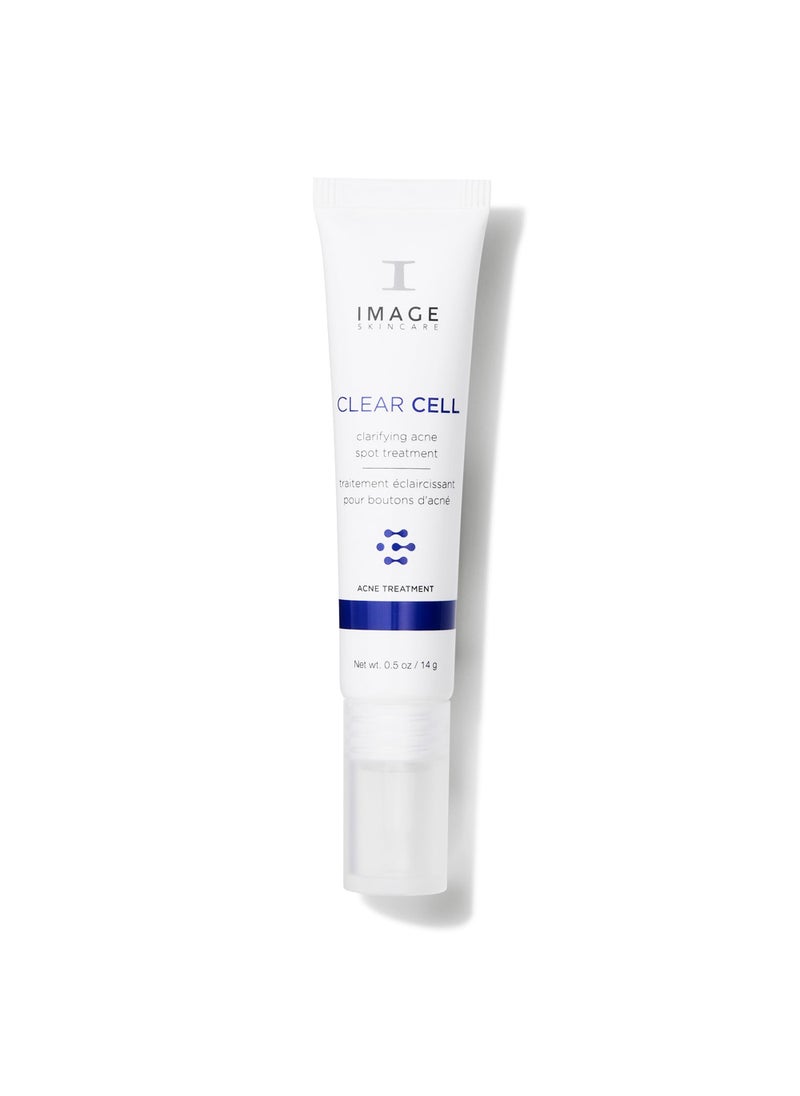 IMAGE SKINCARE Image Skincare Clear Cell Clarifying Acne Spot Treatment 14 g / 0.5 oz 