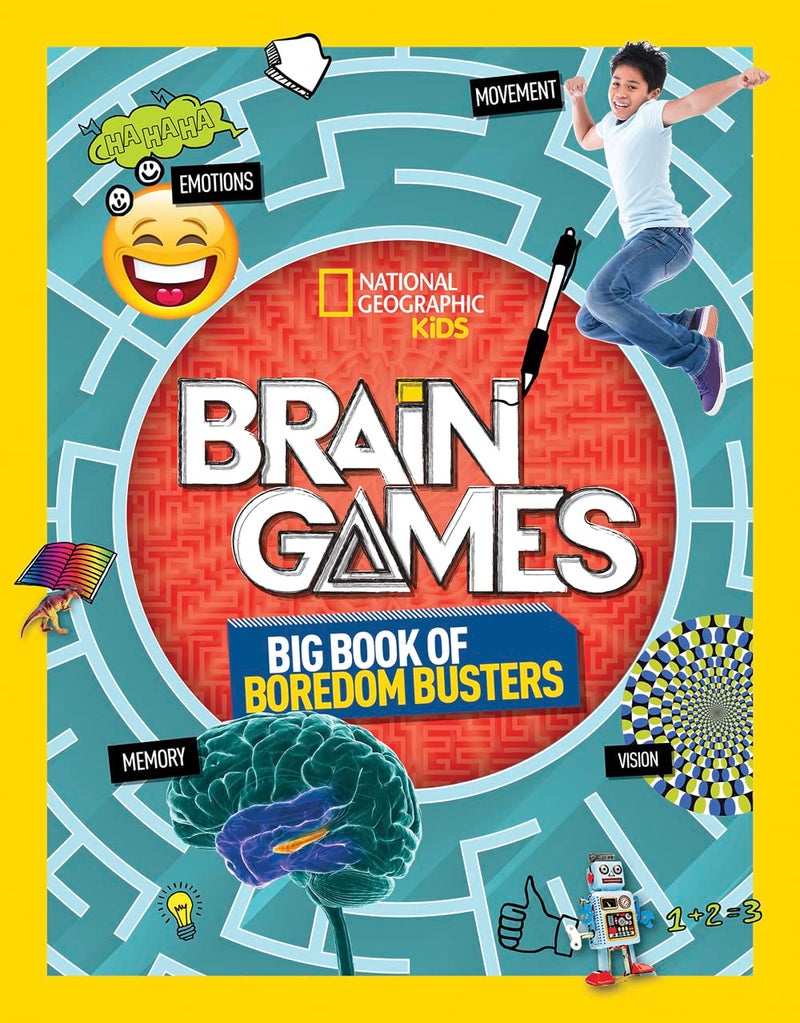 Brain Games - Image 1