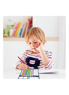 Generic Magnetic Dry Erase Chore Chart for Family Behavior Tracking on Fridge Reward System for Kids and Adults 20x30 cm Perfect for Organizing Household Tasks  - Image 3