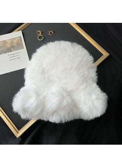 White-cloud hat
