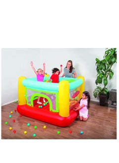 Bestway Bestway Inflatable Bouncer with 25 Balls 175x173x114cm  - Image 2