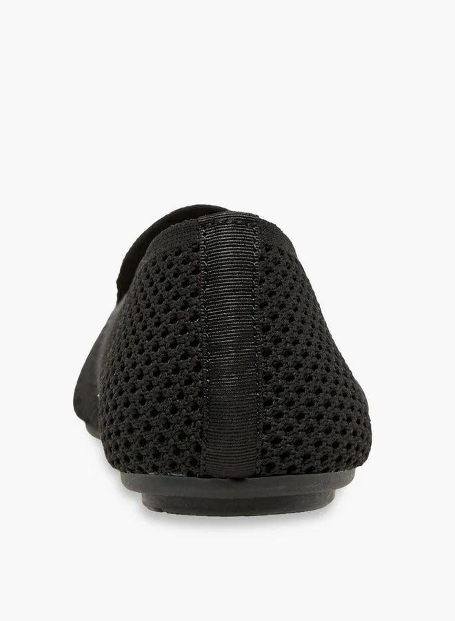 Celeste BLACK Women Slip-On Loafers for Women | Best Price UAE