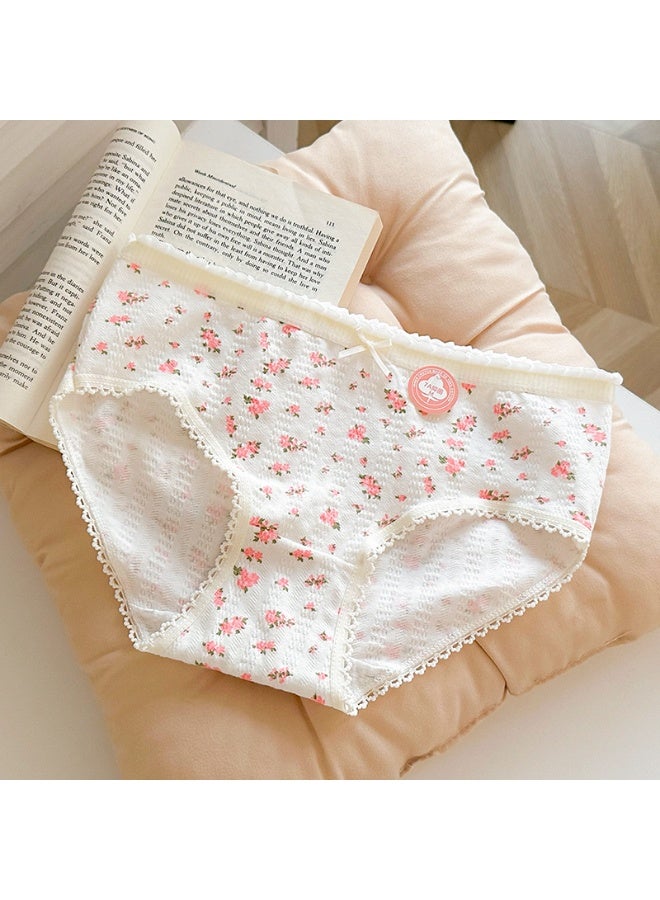 KUYING New Comfortable Skin friendly Breathable Underwear Set of 4  - Image 2
