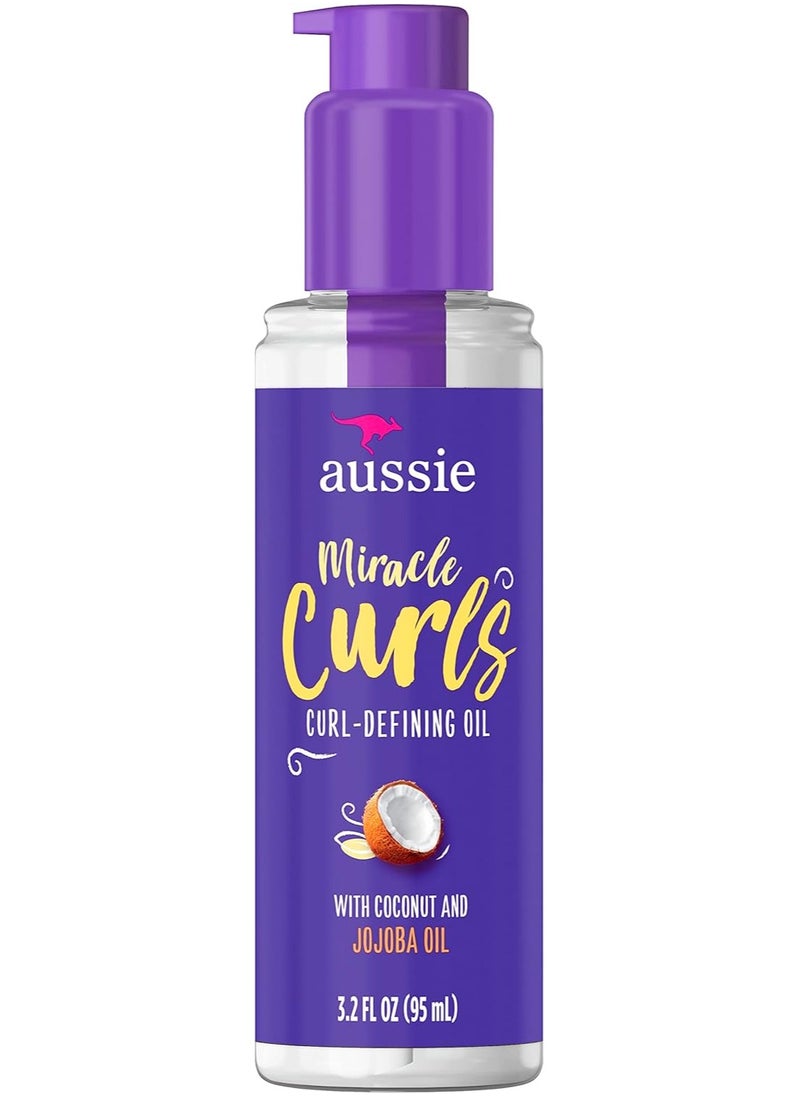 Miracle Curls Curl-Defining Oil Hair Treatment with Coconut & Australian Jojoba Oil 95ml - pzsku/Z2C7C1044992F792B06E6Z/45/_/1738000468/6cdcac35-0127-4479-9247-e47ebb5f6d61