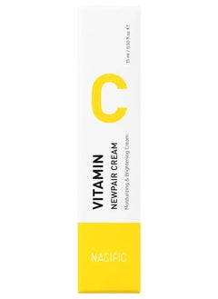 NACIFIC Vitamin C Newpair Cream 15ml 0.50 fl oz  - Image 1