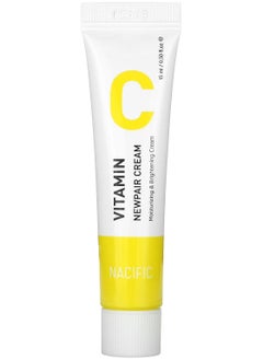 NACIFIC Vitamin C Newpair Cream 15ml 0.50 fl oz  - Image 3