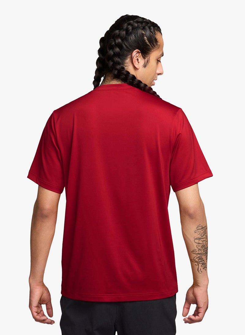 Jordan Dri-Fit Sport Essential T-Shirt - Image 2