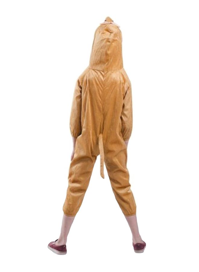 NIBEMINENT Animal Rat Fancy Dress Costume 4 - 6 Years  - Image 3