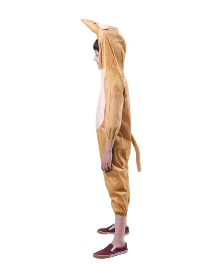 NIBEMINENT Animal Rat Fancy Dress Costume 4 - 6 Years  - Image 2