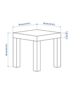 ماركة غير محددة طاولة تقديم مميزة لون ابيض  - Image 2