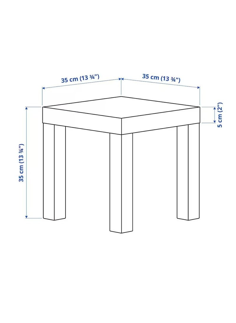 ماركة غير محددة - طاولة تقديم مميزة لون ابيض - Image 1