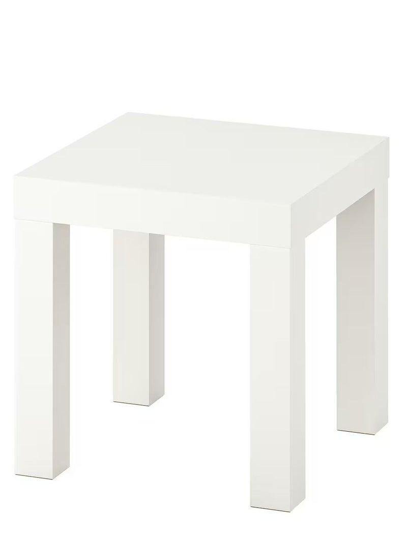 ماركة غير محددة - طاولة تقديم مميزة لون ابيض - Image 1