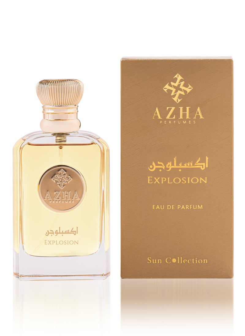 AZHA Azha Perfumes - Explosion EDP 100 ml  - Image 2