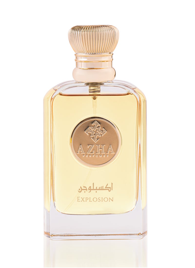 AZHA Azha Perfumes - Explosion EDP 100 ml  - Image 3