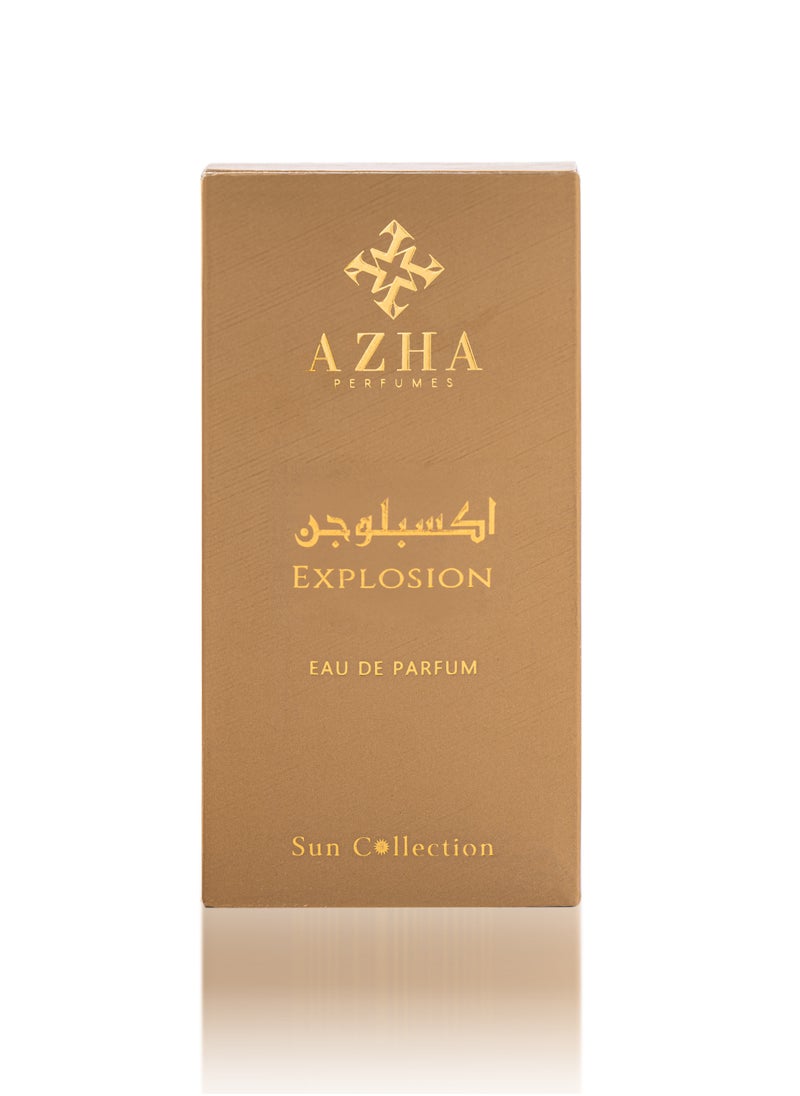 AZHA Azha Perfumes - Explosion EDP 100 ml  - Image 5