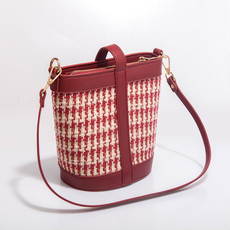 Large Capacity Handbag Wedding Bride Women'S Niche Women'S Bag Wedding Bag Small Bag Messenger Bag - Image 4