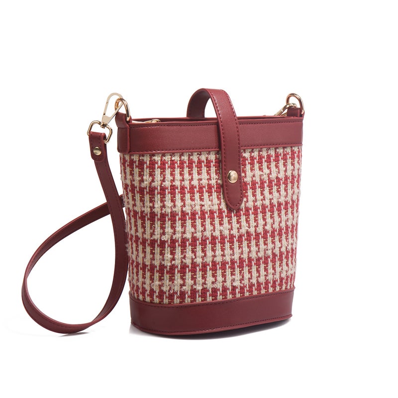Large Capacity Handbag Wedding Bride Women'S Niche Women'S Bag Wedding Bag Small Bag Messenger Bag - Image 1