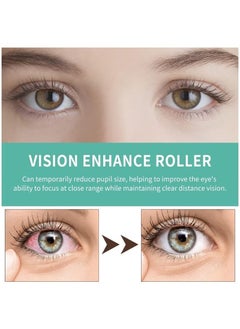 EELHOE Eyes Enhance Roller, Enhance Massage Roller, Relieve Eye Fatigue  - Image 3