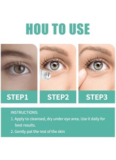 EELHOE Eyes Enhance Roller, Enhance Massage Roller, Relieve Eye Fatigue  - Image 4