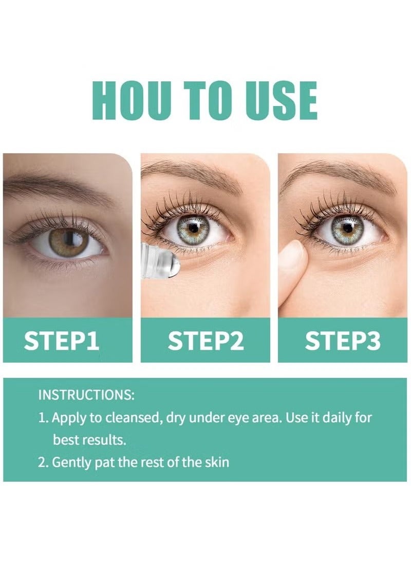 EELHOE Eyes Enhance Roller, Enhance Massage Roller, Relieve Eye Fatigue - Image 4